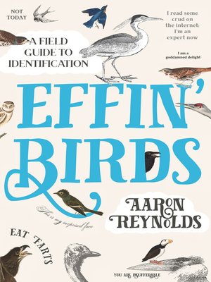 cover image of Effin' Birds